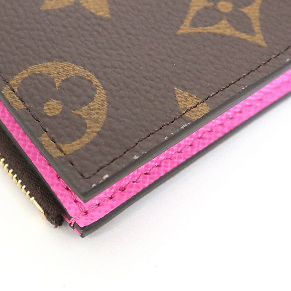 Louis Vuitton Portefeuille Lisa Wallet Rose Lolipop - Picture 7 of 8